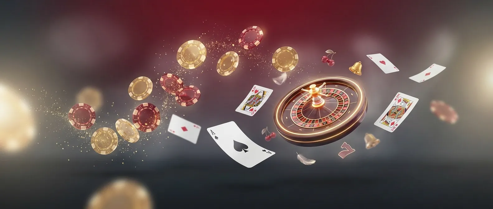 Amok Casino bonus
